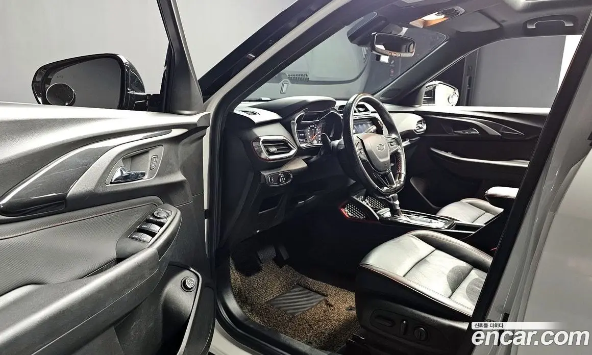 Chevrolet TrailBlazer 2020 1.3 автомат (гидро), фото 12