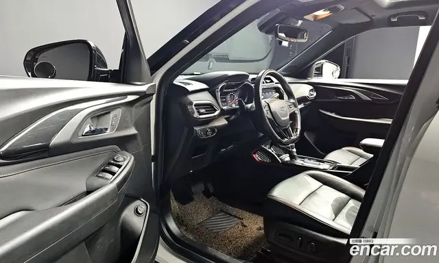 Chevrolet TrailBlazer 2020 1.3 автомат (гидро), миниатюра 12