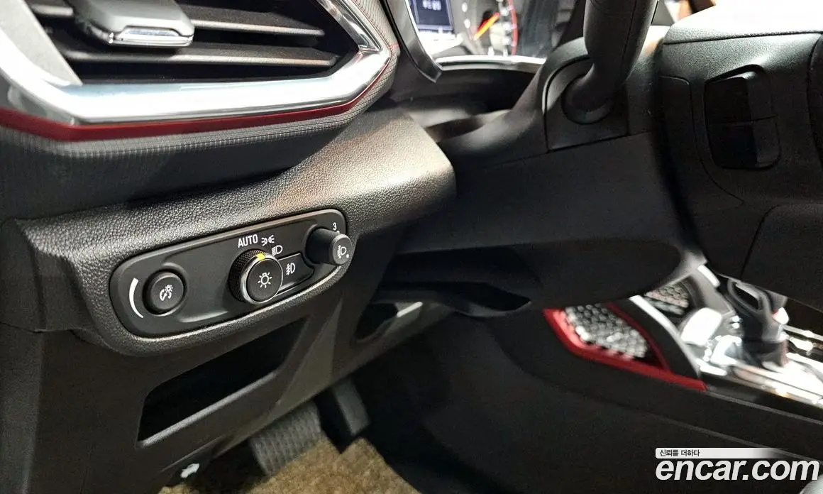 Chevrolet TrailBlazer 2020 1.3 автомат (гидро), фото 13