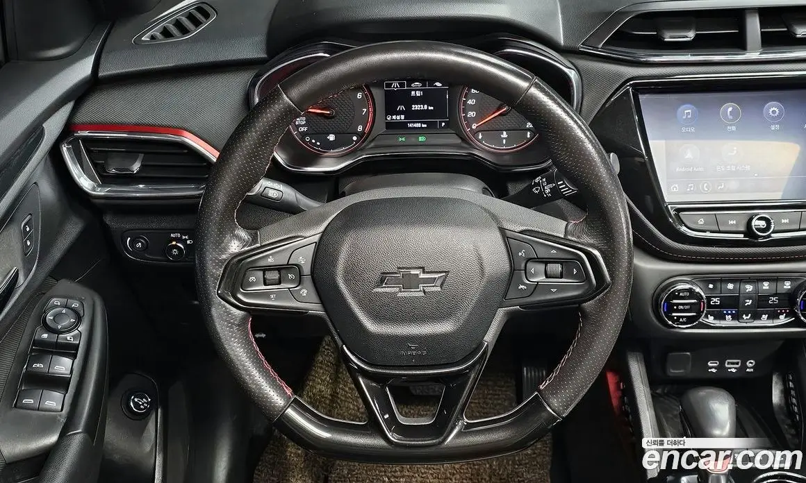 Chevrolet TrailBlazer 2020 1.3 автомат (гидро), фото 14