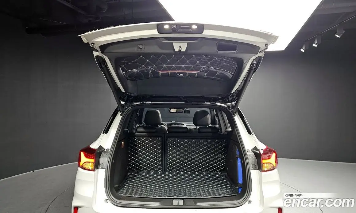 Chevrolet TrailBlazer 2020 1.3 автомат (гидро), фото 20