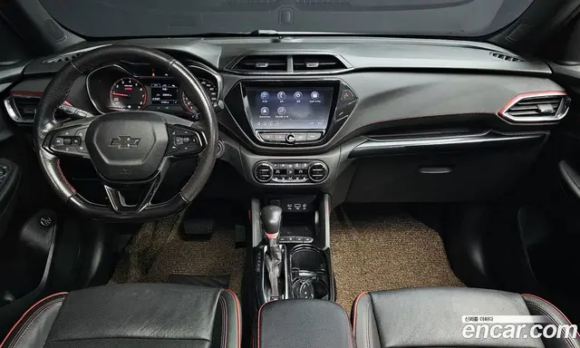 Chevrolet TrailBlazer 2020 1.3 автомат (гидро), миниатюра 7