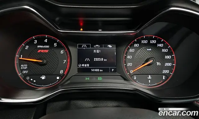 Chevrolet TrailBlazer 2020 1.3 автомат (гидро), миниатюра 8