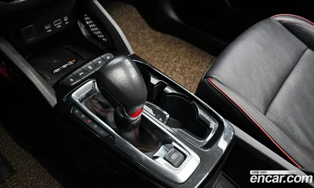 Chevrolet TrailBlazer 2020 1.3 автомат (гидро), миниатюра 9