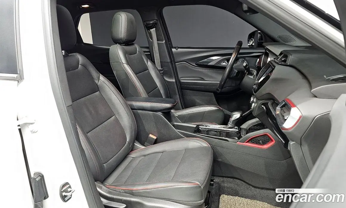 Chevrolet TrailBlazer 2020 1.3 автомат (гидро), фото 10
