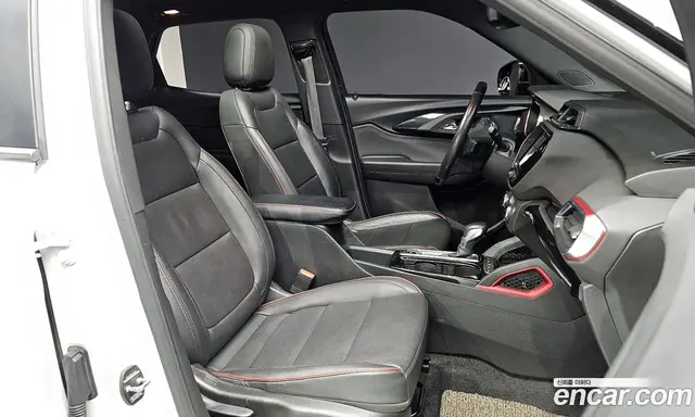 Chevrolet TrailBlazer 2020 1.3 автомат (гидро), миниатюра 10