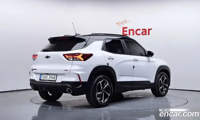 Chevrolet TrailBlazer 2021 1.3 автомат (гидро), миниатюра 2 Chevrolet TrailBlazer 2021 1.3 автомат (гидро), миниатюра 2