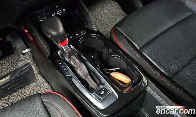 Chevrolet TrailBlazer 2021 1.3 автомат (гидро), миниатюра 12