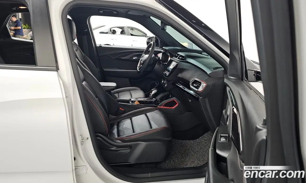 Chevrolet TrailBlazer 2021 1.3 автомат (гидро), фото 16 Chevrolet TrailBlazer 2021 1.3 автомат (гидро), фото 16