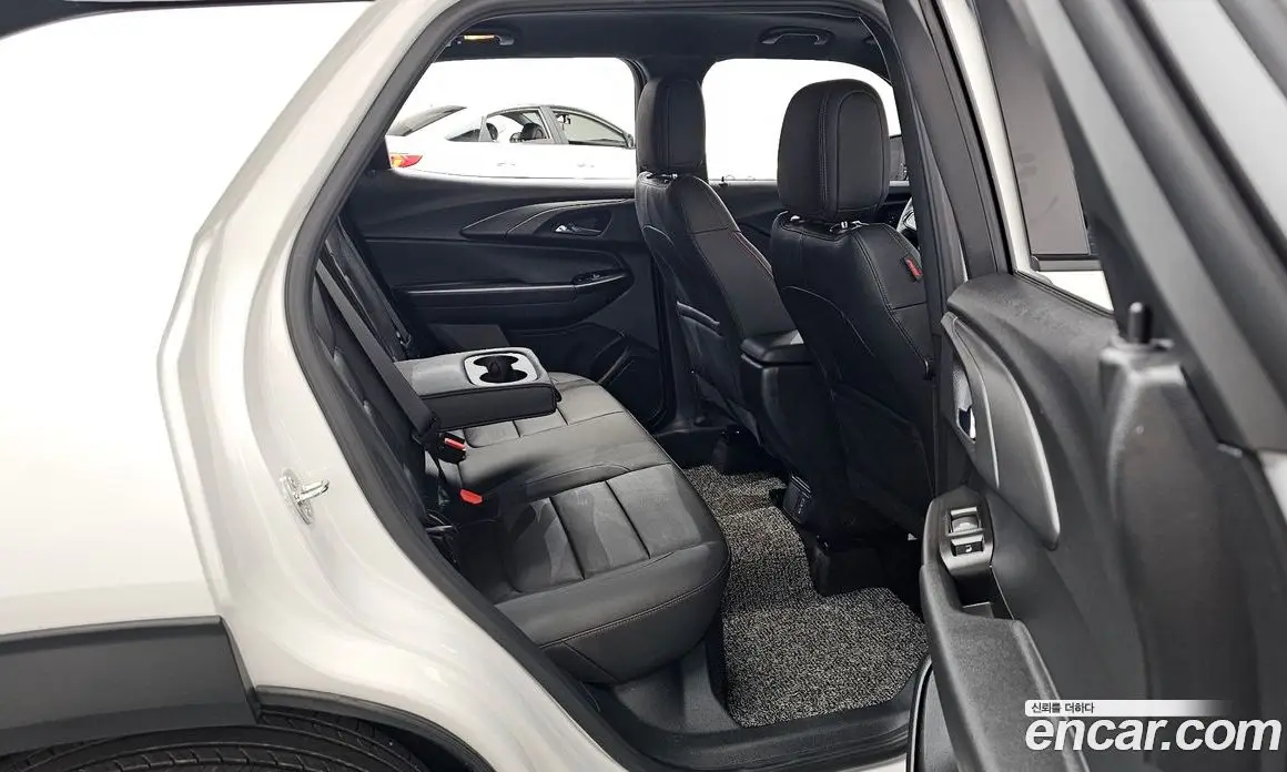 Chevrolet TrailBlazer 2021 1.3 автомат (гидро), фото 17 Chevrolet TrailBlazer 2021 1.3 автомат (гидро), фото 17