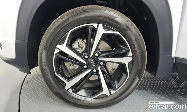 Chevrolet TrailBlazer 2021 1.3 автомат (гидро), миниатюра 5 Chevrolet TrailBlazer 2021 1.3 автомат (гидро), миниатюра 5