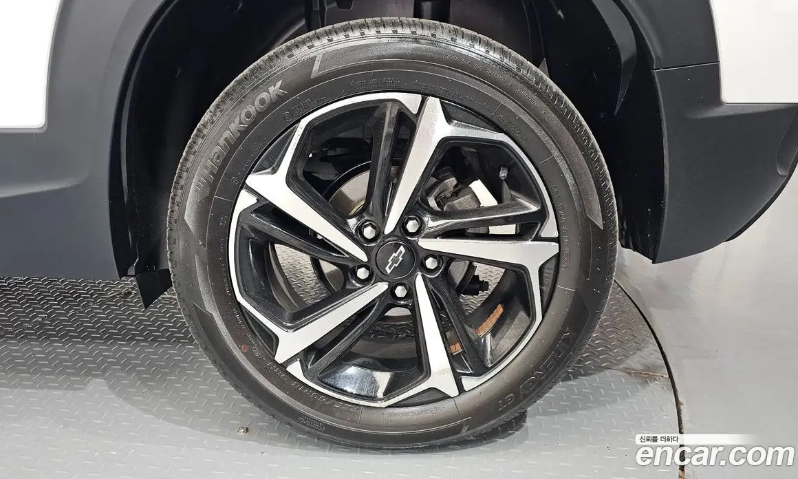 Chevrolet TrailBlazer 2021 1.3 автомат (гидро), фото 7 Chevrolet TrailBlazer 2021 1.3 автомат (гидро), фото 7