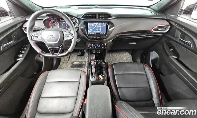 Chevrolet TrailBlazer 2021 1.3 автомат (гидро), миниатюра 10 Chevrolet TrailBlazer 2021 1.3 автомат (гидро), миниатюра 10