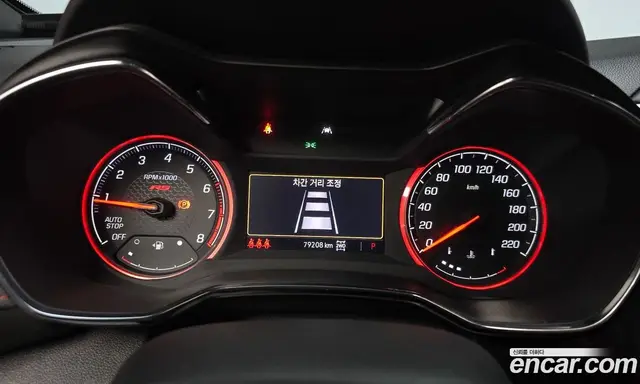 Chevrolet TrailBlazer 2021 1.3 автомат (гидро), миниатюра 11