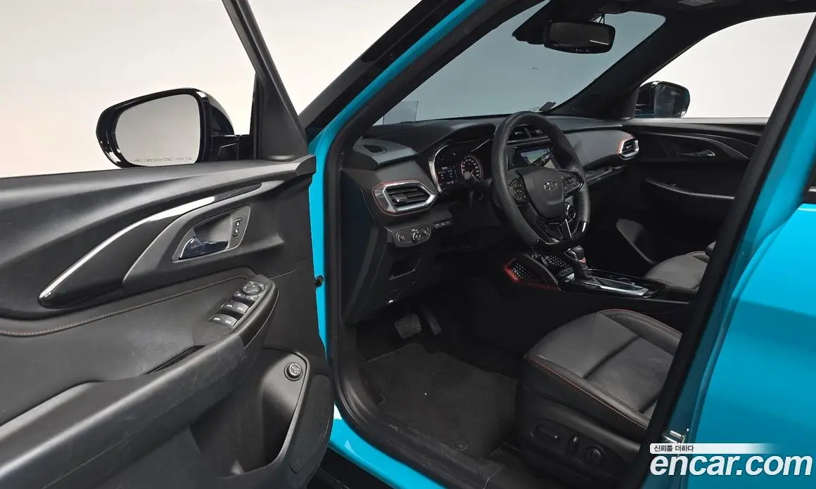 Chevrolet TrailBlazer 2021 1.3 автомат (гидро), фото 13