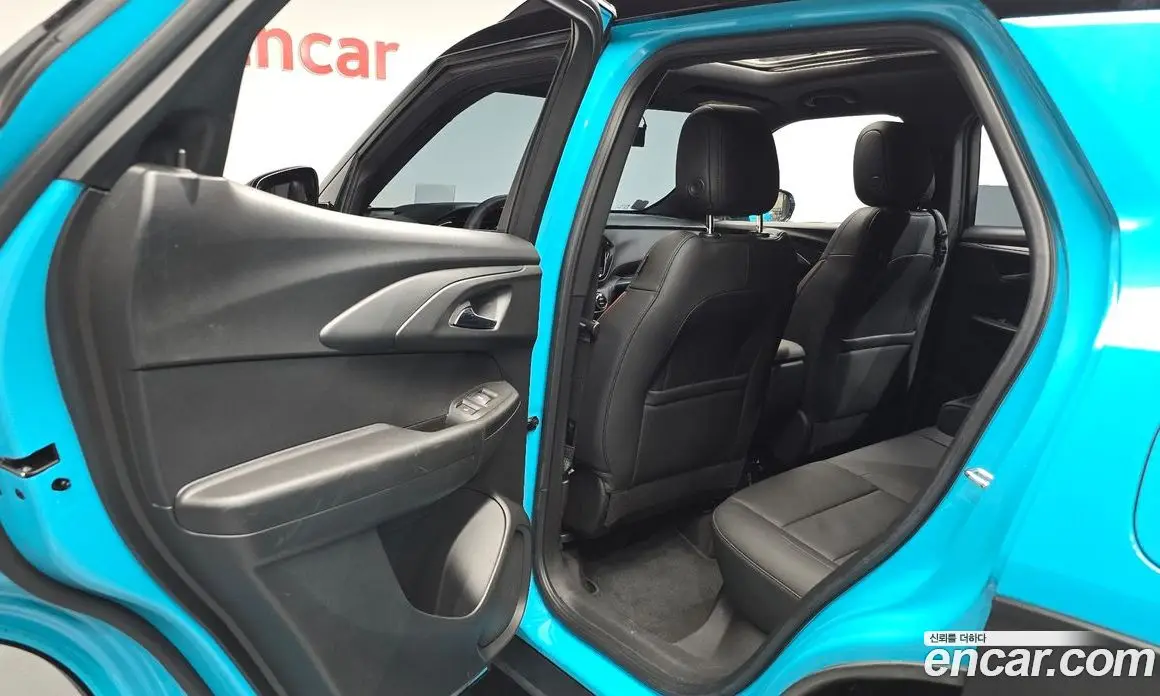Chevrolet TrailBlazer 2021 1.3 автомат (гидро), фото 16