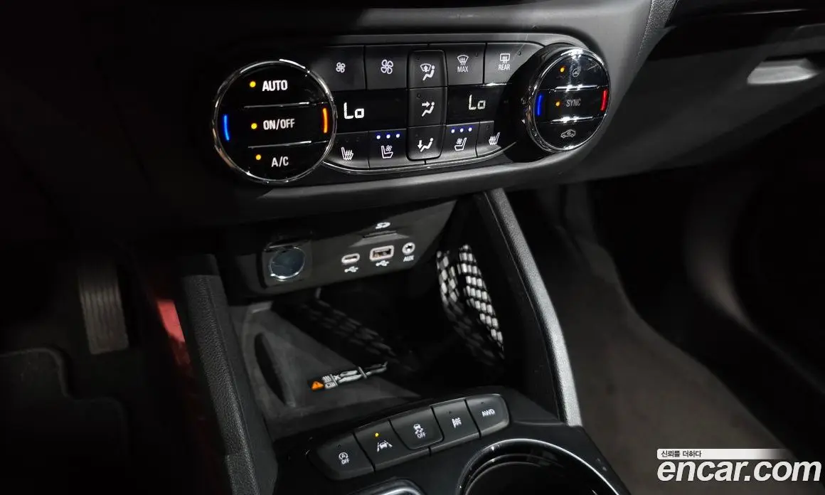 Chevrolet TrailBlazer 2021 1.3 автомат (гидро), фото 22