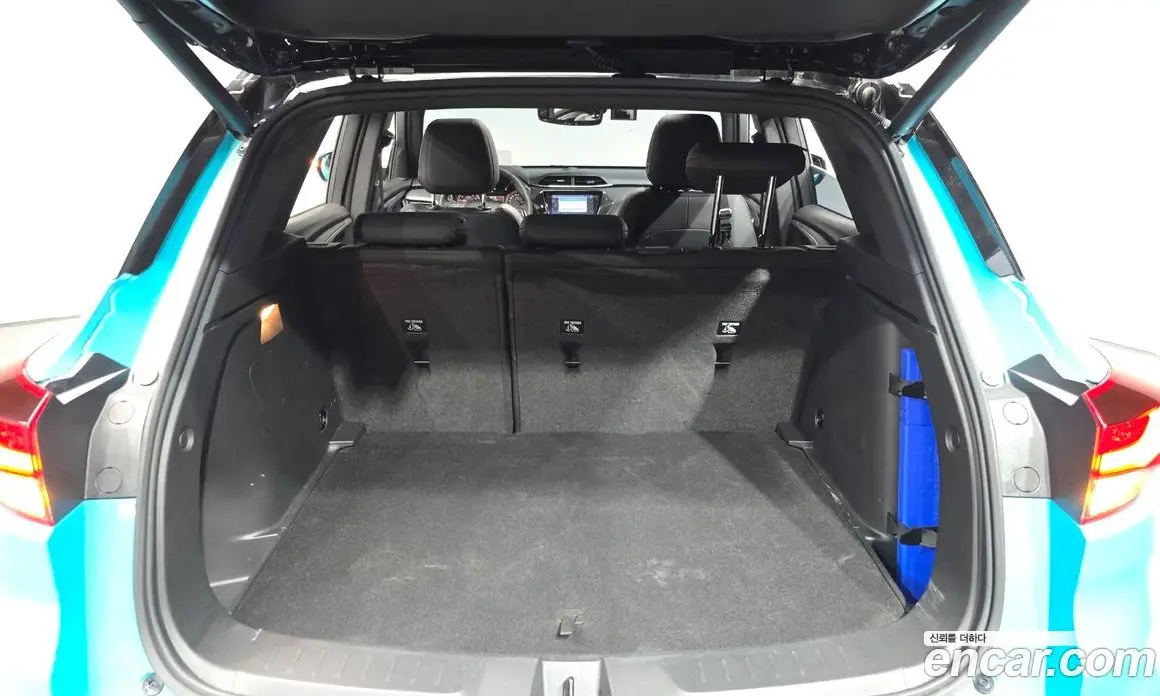 Chevrolet TrailBlazer 2021 1.3 автомат (гидро), фото 26
