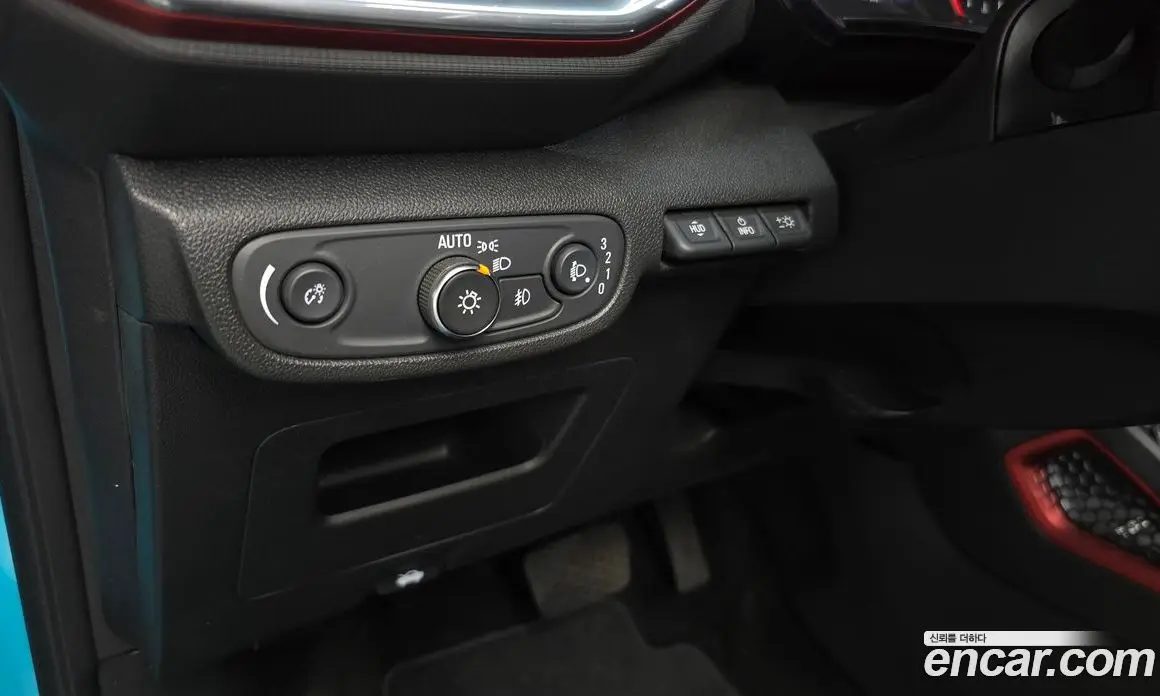 Chevrolet TrailBlazer 2021 1.3 автомат (гидро), фото 28