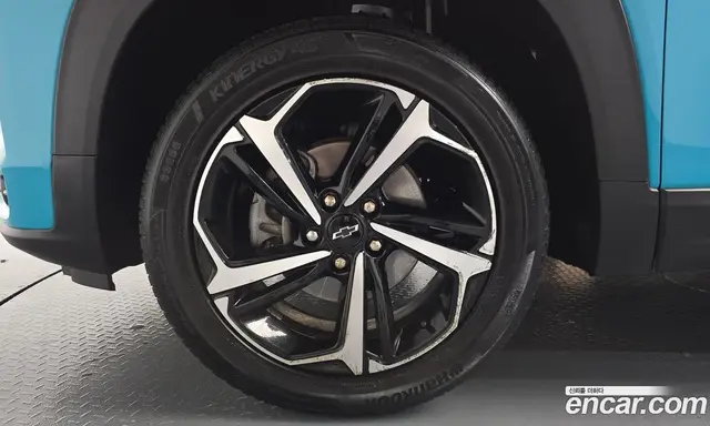 Chevrolet TrailBlazer 2021 1.3 автомат (гидро), миниатюра 5