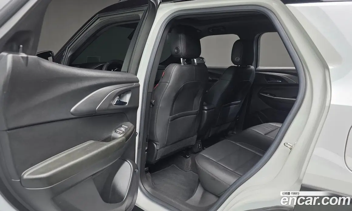 Chevrolet TrailBlazer 2022 1.3 автомат (гидро), фото 21