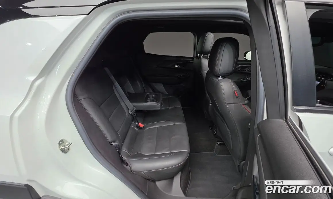 Chevrolet TrailBlazer 2022 1.3 автомат (гидро), фото 23