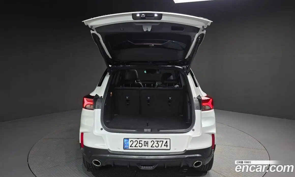Chevrolet TrailBlazer 2022 1.3 автомат (гидро), фото 24