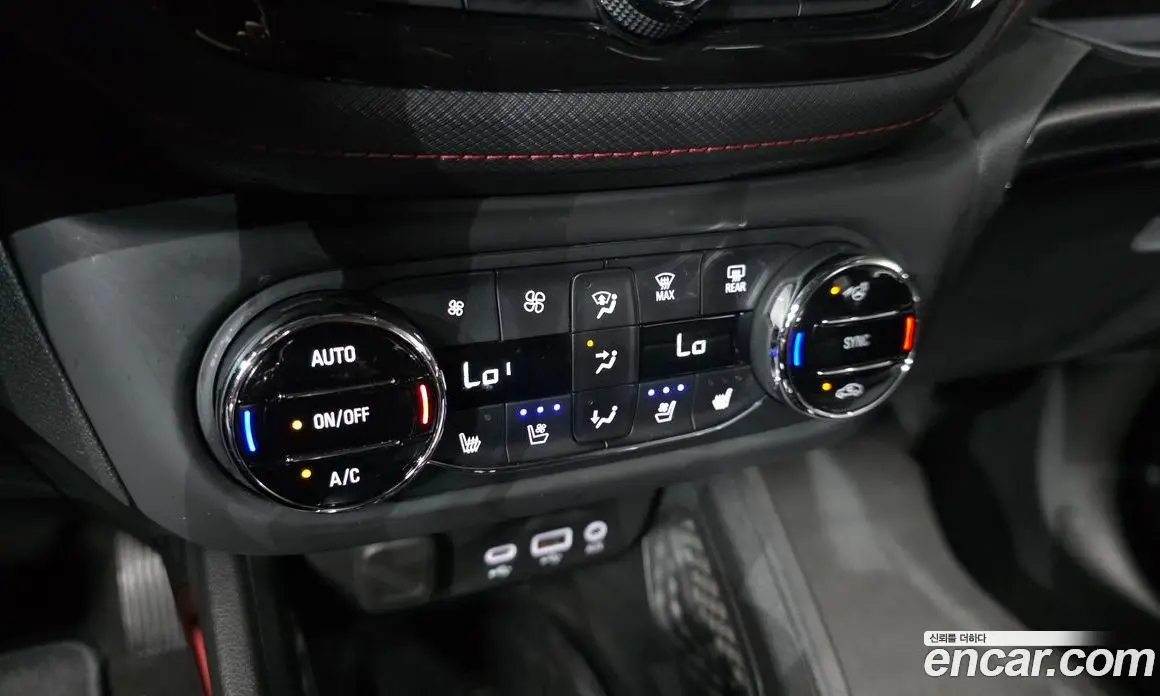 Chevrolet TrailBlazer 2022 1.3 автомат (гидро), фото 31