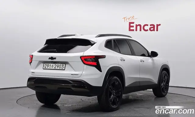 Chevrolet Trax 2023 1.2 автомат (гидро), миниатюра 2 Chevrolet Trax 2023 1.2 автомат (гидро), миниатюра 2