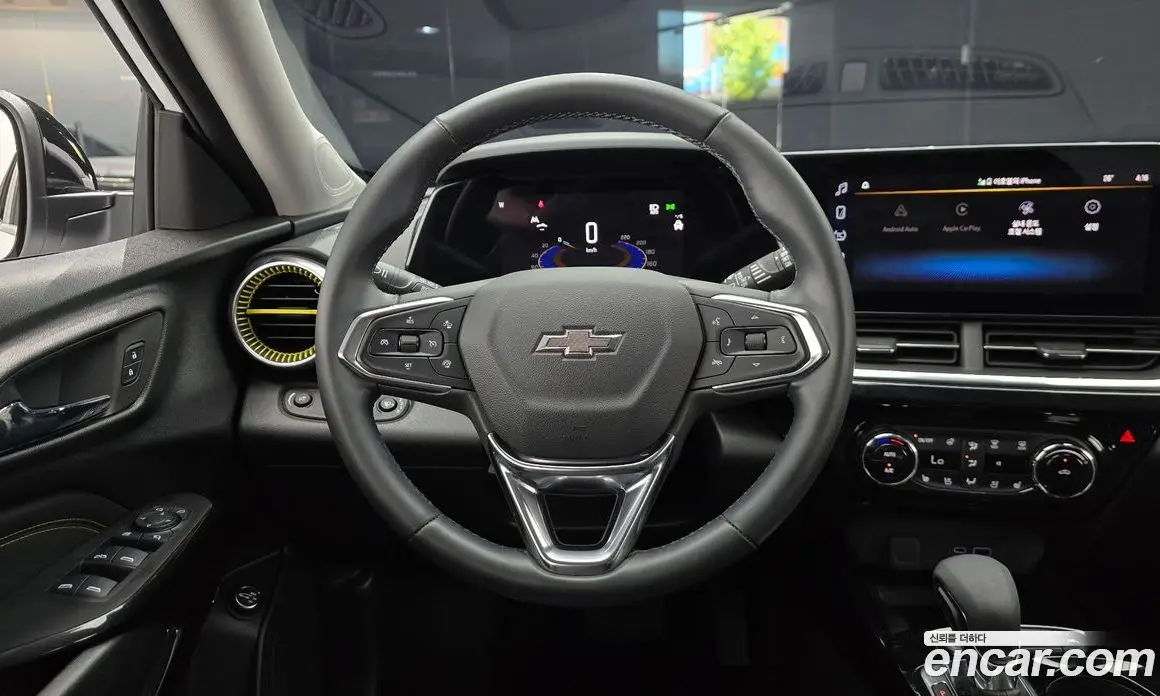 Chevrolet Trax 2023 1.2 автомат (гидро), фото 12 Chevrolet Trax 2023 1.2 автомат (гидро), фото 12