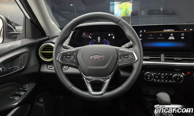Chevrolet Trax 2023 1.2 автомат (гидро), миниатюра 12