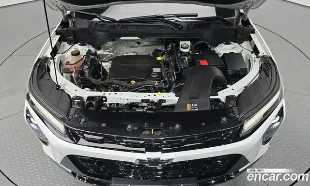 Chevrolet Trax 2023 1.2 автомат (гидро), миниатюра 6 Chevrolet Trax 2023 1.2 автомат (гидро), миниатюра 6