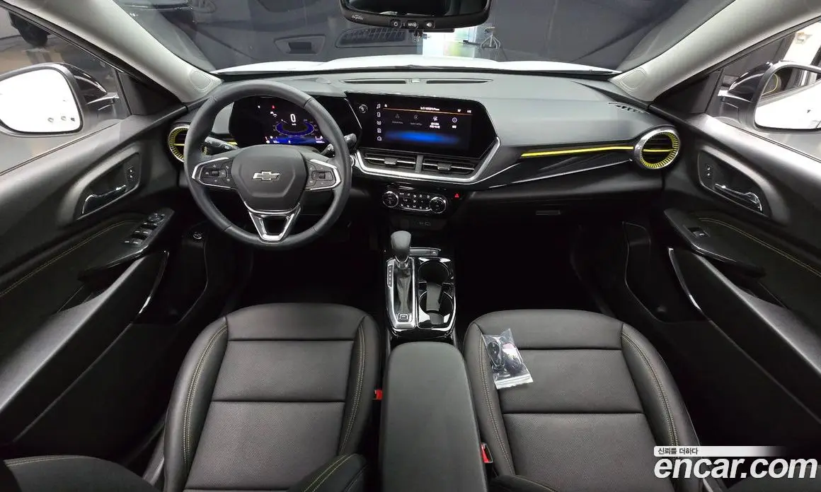 Chevrolet Trax 2023 1.2 автомат (гидро), фото 7 Chevrolet Trax 2023 1.2 автомат (гидро), фото 7