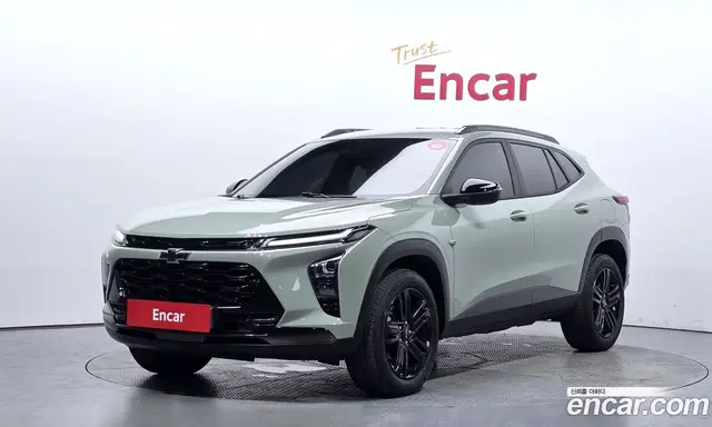 Chevrolet Trax, 2023, 49 228 км