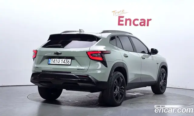 Chevrolet Trax 2023 1.2 автомат (гидро), миниатюра 2 Chevrolet Trax 2023 1.2 автомат (гидро), миниатюра 2