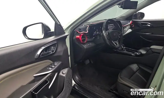 Chevrolet Trax 2023 1.2 автомат (гидро), миниатюра 11 Chevrolet Trax 2023 1.2 автомат (гидро), миниатюра 11