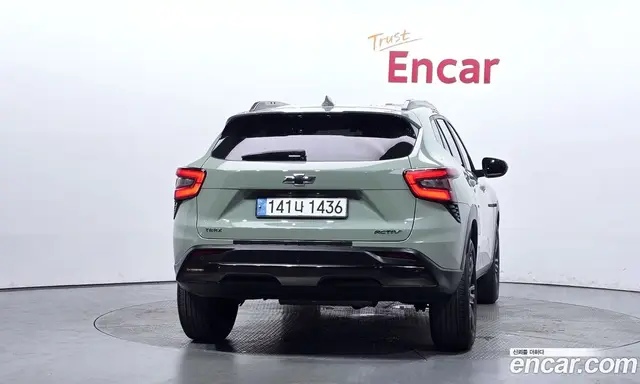 Chevrolet Trax 2023 1.2 автомат (гидро), миниатюра 4 Chevrolet Trax 2023 1.2 автомат (гидро), миниатюра 4