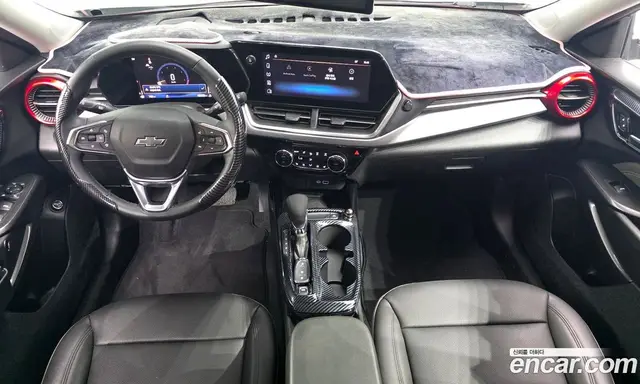 Chevrolet Trax 2023 1.2 автомат (гидро), миниатюра 7 Chevrolet Trax 2023 1.2 автомат (гидро), миниатюра 7