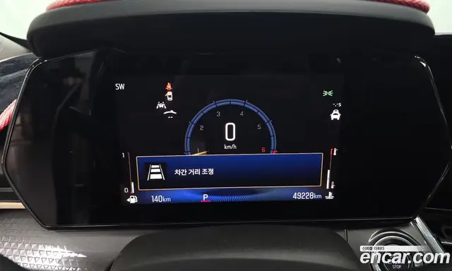 Chevrolet Trax 2023 1.2 автомат (гидро), миниатюра 8 Chevrolet Trax 2023 1.2 автомат (гидро), миниатюра 8
