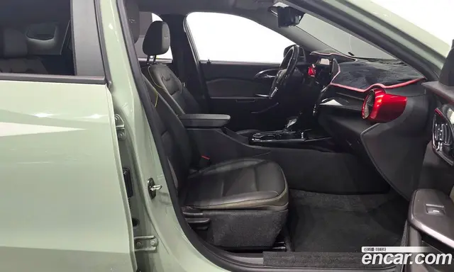 Chevrolet Trax 2023 1.2 автомат (гидро), миниатюра 10 Chevrolet Trax 2023 1.2 автомат (гидро), миниатюра 10