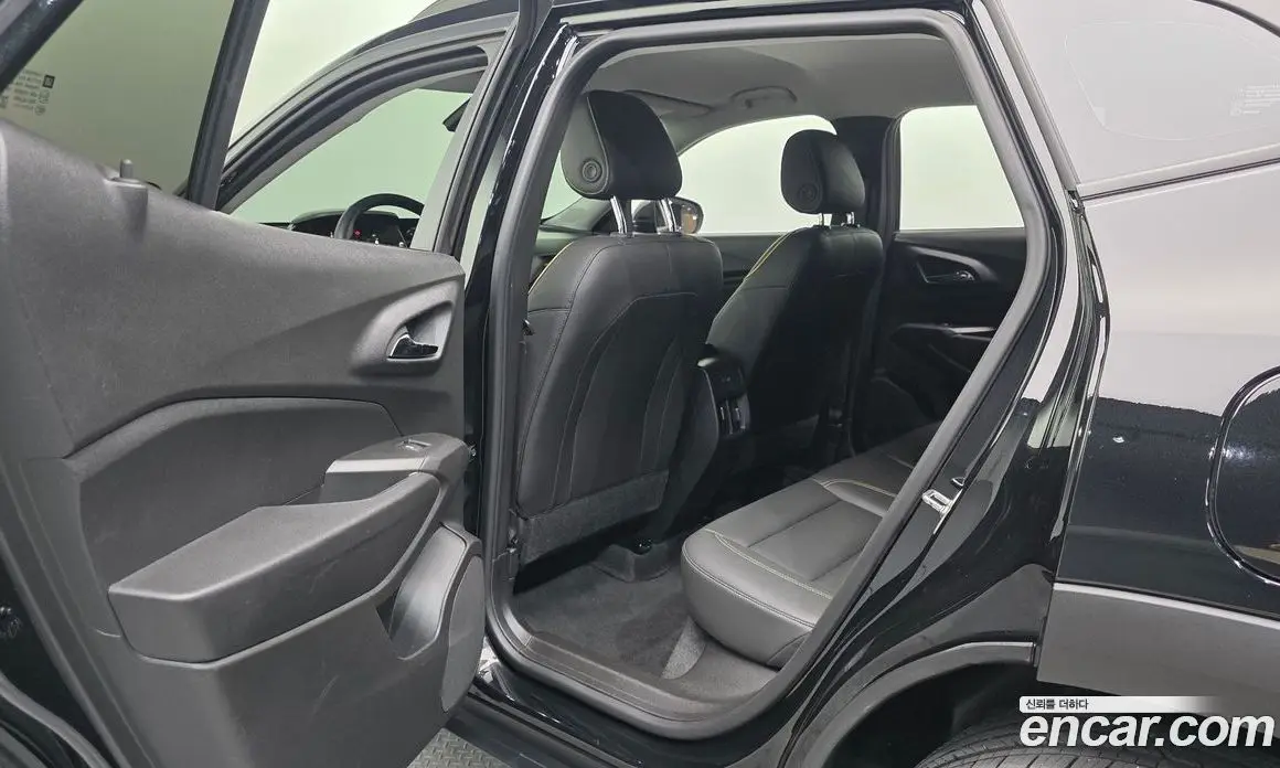 Chevrolet Trax 2023 1.2 автомат (гидро), фото 23 Chevrolet Trax 2023 1.2 автомат (гидро), фото 23