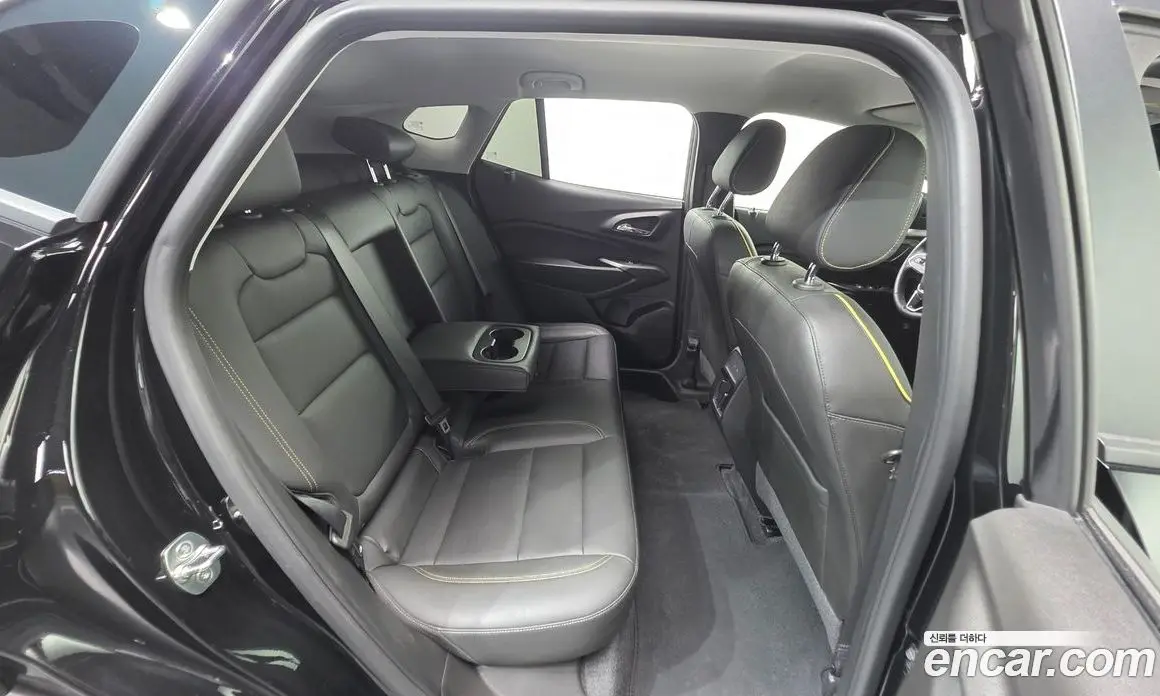 Chevrolet Trax 2023 1.2 автомат (гидро), фото 24 Chevrolet Trax 2023 1.2 автомат (гидро), фото 24