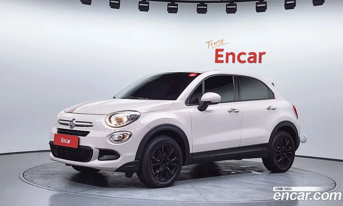 Fiat 500X 2016 2.4 автомат (гидро), фото 1 Fiat 500X 2016 2.4 автомат (гидро), фото 1