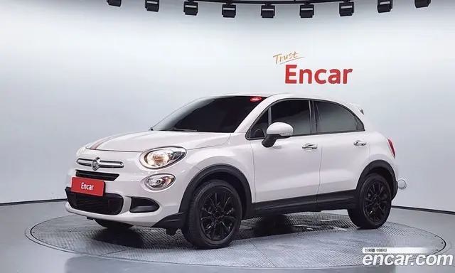 Fiat 500X, 2016, 71 240 км Fiat 500X, 2016, 71 240 км