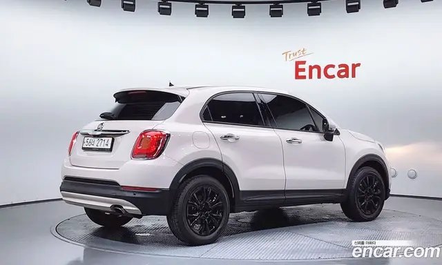 Fiat 500X 2016 2.4 автомат (гидро), миниатюра 2 Fiat 500X 2016 2.4 автомат (гидро), миниатюра 2