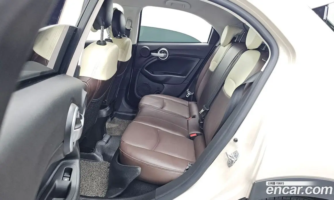 Fiat 500X 2016 2.4 автомат (гидро), фото 11 Fiat 500X 2016 2.4 автомат (гидро), фото 11