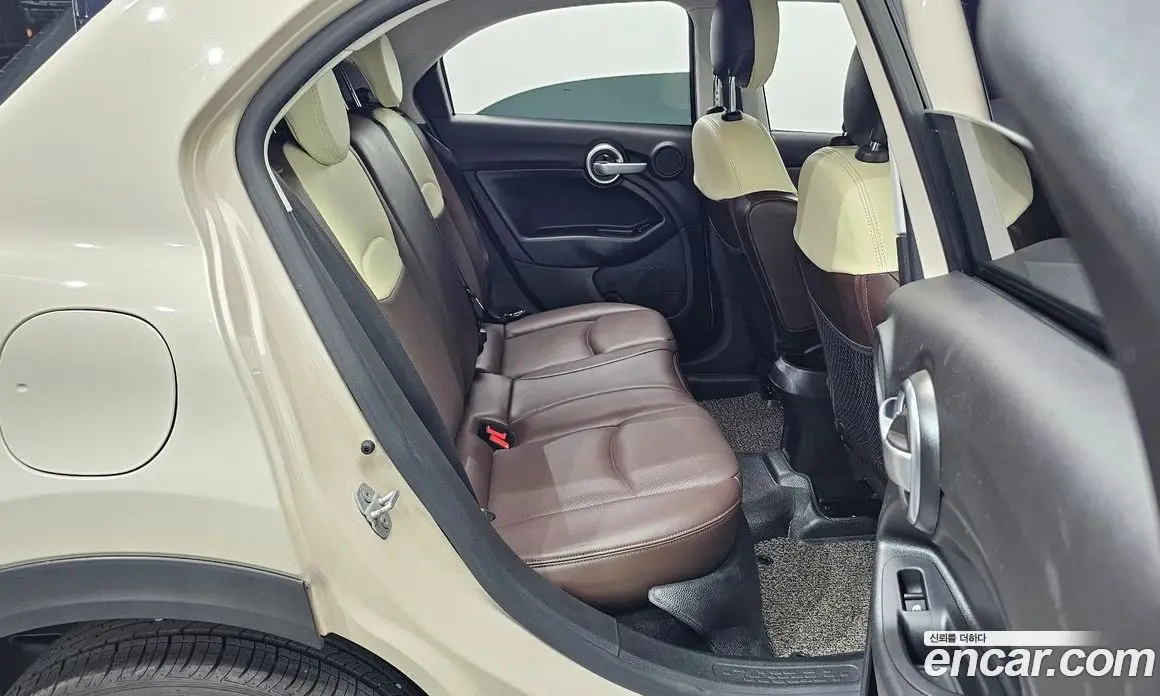 Fiat 500X 2016 2.4 автомат (гидро), фото 12 Fiat 500X 2016 2.4 автомат (гидро), фото 12