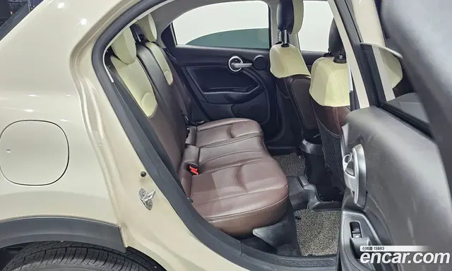 Fiat 500X 2016 2.4 автомат (гидро), миниатюра 12
