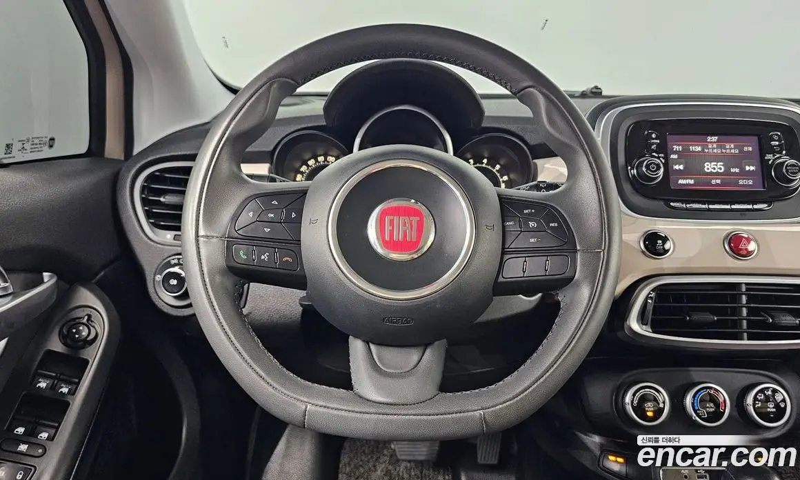 Fiat 500X 2016 2.4 автомат (гидро), фото 15 Fiat 500X 2016 2.4 автомат (гидро), фото 15