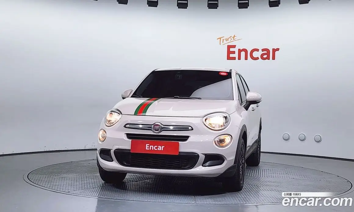 Fiat 500X 2016 2.4 автомат (гидро), фото 3 Fiat 500X 2016 2.4 автомат (гидро), фото 3